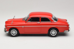 Volvo 123 GT Červený Norev 1:18 188741 Kov – obrázok 3 z 6
