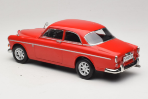 Volvo 123 GT Červený Norev 1:18 188741 Kov – obrázok 4 z 6