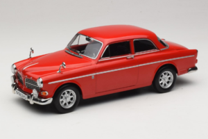 Volvo 123 GT Červený Norev 1:18 188741 Kov