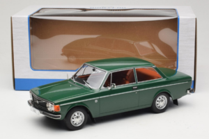 Volvo 142 Zelený MCG 1:18 MCG18005 Kov – obrázok 6 z 6