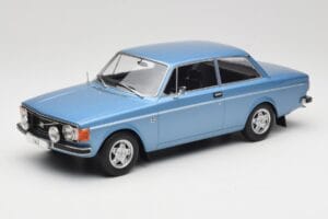Volvo 142 Svetlo Modrý MCG 1:18 MCG18444 Kov
