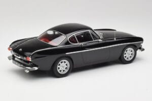 Volvo 1800S Čierny Norev 1:18 188703 Kov – obrázok 2 z 6