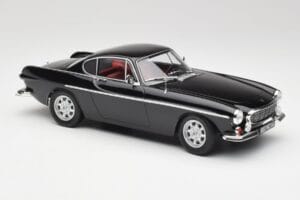 Volvo 1800S Čierny Norev 1:18 188703 Kov – obrázok 4 z 6