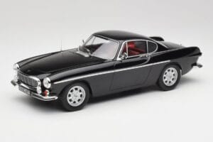 Volvo 1800S Čierny Norev 1:18 188703 Kov