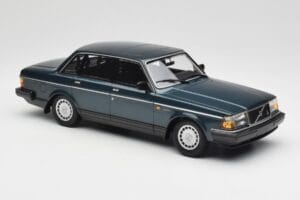 Volvo 240 GL Petrol Metallic Minichamps 1:18 155171407 Kov – obrázok 4 z 6