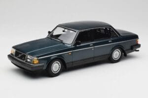 Volvo 240 GL Petrol Metallic Minichamps 1:18 155171407 Kov