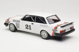 Volvo 240 Turbo #21 P. Stureson DTM Winner Wunstorf 1985 AUTOart 1:18 88592 Kov – obrázok 7 z 8