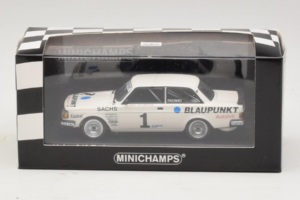 Volvo 240 Turbo #1 P. Stureson IPS Motorsport DTM 1986 Minichamps 1:43 400861701 Kov – obrázok 4 z 4