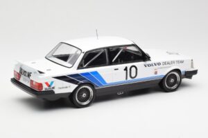Volvo 240 Turbo #10 R. Francevic Winner ATCC 1986 IXO 1:18 18RMC176 Kov – obrázok 2 z 6