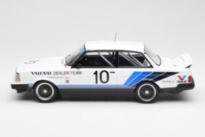 Volvo 240 Turbo #10 R. Francevic Winner ATCC 1986 IXO 1:18 18RMC176 Kov – obrázok 3 z 6