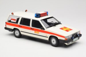 Volvo 740 GL Break ASB Köln Minichamps 1:18 155171794 Kov – obrázok 4 z 6