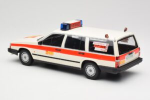 Volvo 740 GL Break ASB Köln Minichamps 1:18 155171794 Kov – obrázok 5 z 6