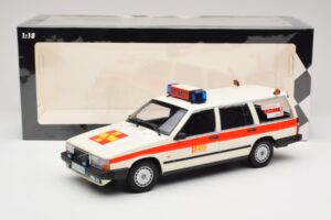 Volvo 740 GL Break ASB Köln Minichamps 1:18 155171794 Kov – obrázok 6 z 6