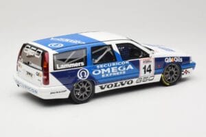 Volvo 850 Estate #14 J. Lammers Volvo 850 Racing BTCC 1994 Otto 1:18 OT482 Živica – obrázok 2 z 6