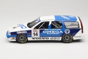 Volvo 850 Estate #14 J. Lammers Volvo 850 Racing BTCC 1994 Otto 1:18 OT482 Živica – obrázok 3 z 6