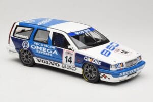 Volvo 850 Estate #14 J. Lammers Volvo 850 Racing BTCC 1994 Otto 1:18 OT482 Živica – obrázok 4 z 6