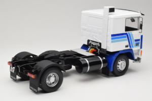 Volvo F12 Modrý Biely Road Kings 1:18 RK180033 Kov – obrázok 3 z 8