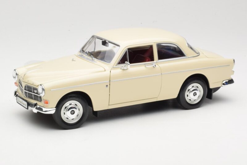 Volvo P121 Amazon Biely Revell 1:18 08866 Kov