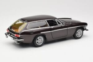 Volvo P1800 ES Hnedý Metallic Minichamps 1:18 100171615 Kov – obrázok 3 z 8