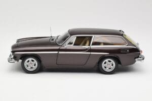 Volvo P1800 ES Hnedý Metallic Minichamps 1:18 100171615 Kov – obrázok 4 z 8