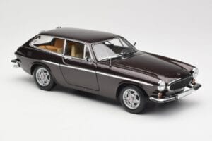 Volvo P1800 ES Hnedý Metallic Minichamps 1:18 100171615 Kov – obrázok 6 z 8