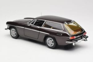 Volvo P1800 ES Hnedý Metallic Minichamps 1:18 100171615 Kov – obrázok 7 z 8