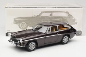 Volvo P1800 ES Hnedý Metallic Minichamps 1:18 100171615 Kov – obrázok 8 z 8