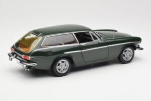 Volvo P1800 ES Zelený Minichamps 1:18 100171614 Kov – obrázok 3 z 8