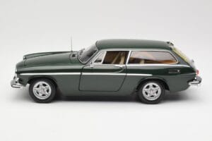 Volvo P1800 ES Zelený Minichamps 1:18 100171614 Kov – obrázok 4 z 8