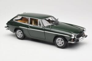 Volvo P1800 ES Zelený Minichamps 1:18 100171614 Kov – obrázok 6 z 8
