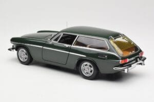 Volvo P1800 ES Zelený Minichamps 1:18 100171614 Kov – obrázok 7 z 8