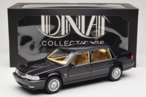 Volvo S90 Royal Violet DNA 1:18 DNA000089 Kov – obrázok 6 z 6