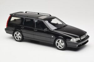 Volvo V70 R P80 Čierny DNA 1:18 DNA000232 Kov – obrázok 4 z 6
