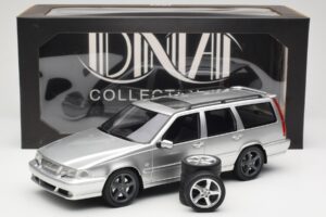 Volvo V70 R P80 Strieborný DNA 1:18 DNA000155 Kov – obrázok 6 z 6