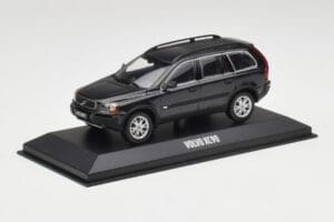 Volvo XC90 Čierny Zafír Minichamps 1:43 38704 Kov – obrázok 2 z 4