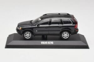 Volvo XC90 Čierny Zafír Minichamps 1:43 38704 Kov