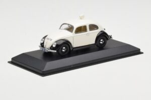 Volkswagen 1200 Export Politie NL Minichamps 1:43 431051291 Kov – obrázok 2 z 4