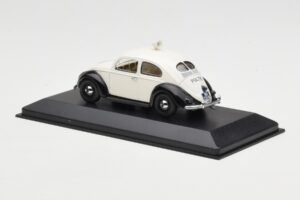 Volkswagen 1200 Export Politie NL Minichamps 1:43 431051291 Kov – obrázok 3 z 4
