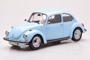 Volkswagen Beetle 1303 Svetlo Modrý Norev 1:18 188532 Kov