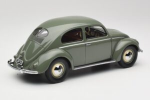Volkswagen Beetle Beryl Zelený Minichamps 1:18 107054000 Živica – obrázok 2 z 6