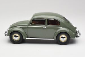 Volkswagen Beetle Beryl Zelený Minichamps 1:18 107054000 Živica – obrázok 3 z 6