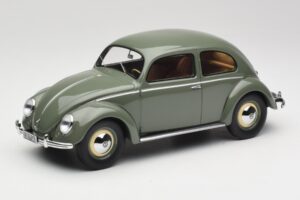 Volkswagen Beetle Beryl Zelený Minichamps 1:18 107054000 Živica
