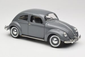 Volkswagen Export Sedan Agave Grey Maisto 1:18 100299 Kov – obrázok 6 z 8