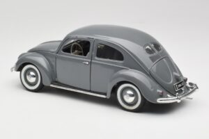 Volkswagen Export Sedan Agave Grey Maisto 1:18 100299 Kov – obrázok 7 z 8