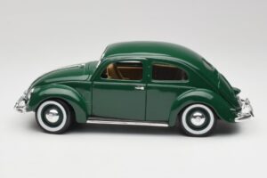 Volkswagen Export Sedan Beryl Zelený Maisto 1:18 31820 Kov – obrázok 4 z 8
