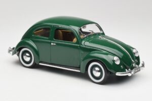 Volkswagen Export Sedan Beryl Zelený Maisto 1:18 31820 Kov – obrázok 6 z 8