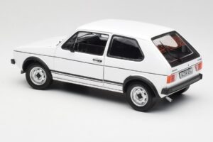 Volkswagen Golf GTI Mk1 Alpine White Norev 1:18 188484 Kov – obrázok 7 z 8