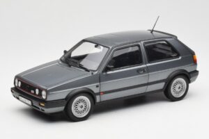 Volkswagen Golf Mk2 GTI Šedý Metalická Norev 1:18 188442 Kov