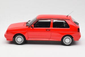 Volkswagen Golf Rallye G60 Mk2 Červený Otto 1:18 OT541 Živica – obrázok 3 z 6