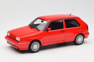Volkswagen Golf Rallye G60 Mk2 Červený Otto 1:18 OT541 Živica